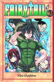 FAIRY TAIL 41