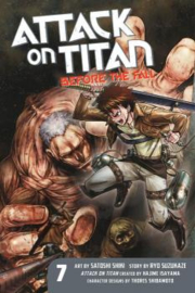 ATTACK ON TITAN BEFORE THE FALL 07