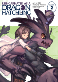 REINCARNATED AS DRAGON HATCHLING 02