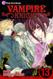 VAMPIRE KNIGHT 13