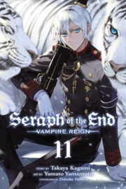 SERAPH OF END VAMPIRE REIGN 11