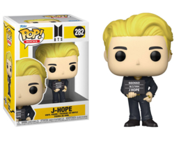 Pop! Rocks: BTS - J-Hope (Butter) (#284)