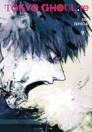 TOKYO GHOUL RE 09