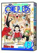 ONE PIECE 43