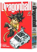 DRAGON BALL OMNIBUS 01