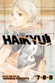 HAIKYU 3-IN-1 ED 03