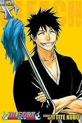 BLEACH OMNIBUS 10