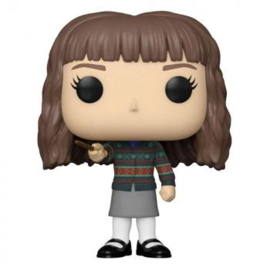 Pop! Movies: Harry Potter - Hermoine Granger with wand