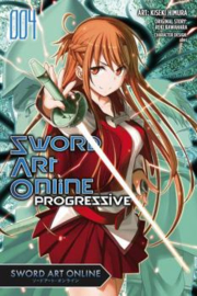 SWORD ART ONLINE PROGRESSIVE 04