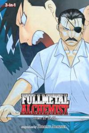 FULLMETAL ALCHEMIST OMNIBUS 08