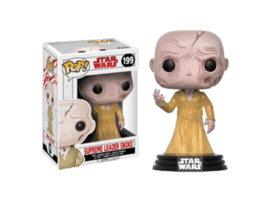 Pop! Movies: Star Wars The Last Jedi - Supreme Leader Snoke