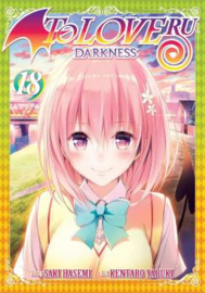 TO LOVE RU DARKNESS 18