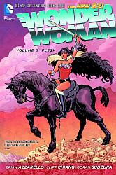 WONDER WOMAN 05 FLESH (N52)