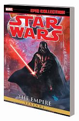 STAR WARS LEGENDS EPIC COLLECTION 02 EMPIRE