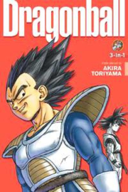 DRAGON BALL OMNIBUS 07