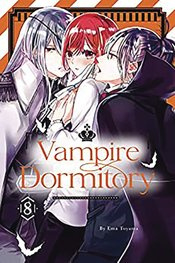 VAMPIRE DORMITORY 09