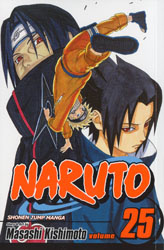 NARUTO 25