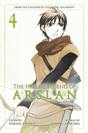 HEROIC LEGEND OF ARSLAN 04