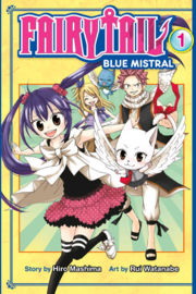 FAIRY TAIL BLUE MISTRAL 01