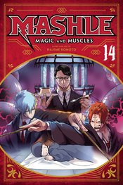 MASHLE MAGIC & MUSCLES 14