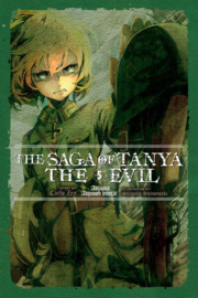 SAGA OF TANYA EVIL LIGHT NOVEL 05