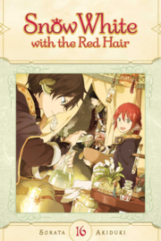 SNOW WHITE WITH RED HAIR 16