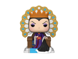 Pop! Deluxe Disney: Villains - Evil Queen on Throne 6"