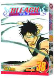 BLEACH 38