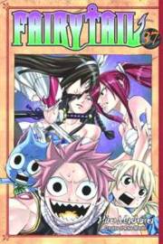 FAIRY TAIL 37