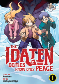 Idaten Deities Know Only Peace