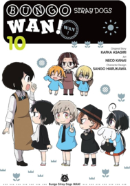 BUNGO STRAY DOGS WAN 10