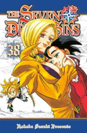 SEVEN DEADLY SINS 38