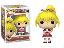 Pop! Animation: Hunter x Hunter - Bisky