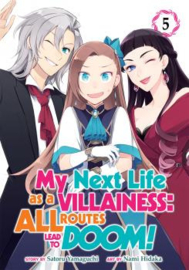 MY NEXT LIFE AS A VILLAINESS 05