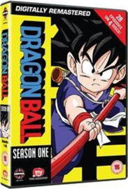 DRAGON BALL DVD SEASON ONE