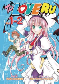 TO LOVE RU 01-02