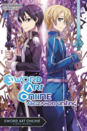 SWORD ART ONLINE NOVEL SC 14