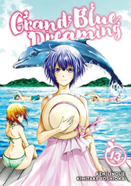 GRAND BLUE DREAMING 13