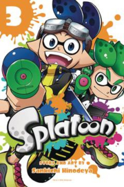 SPLATOON MANGA 03