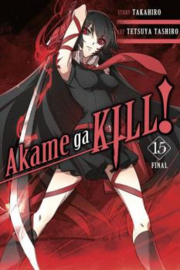 AKAME GA KILL 15