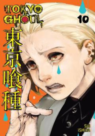 TOKYO GHOUL 10