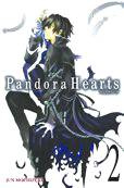 PANDORA HEARTS 02