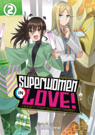 SUPERWOMEN IN LOVE 02