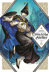 WITCH HAT ATELIER 06