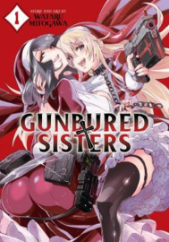 GUNBURED X SISTERS 01