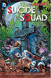 SUICIDE SQUAD 03 THE NEW 52 DEATH IS FOR SUCKERS