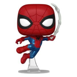 Pop! Movies Spider-Man No Way Home: Spider-Man (Final Suit)