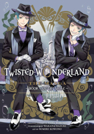 DISNEY TWISTED-WONDERLAND: THE MANGA – BOOK OF OCTAVINELLE 2