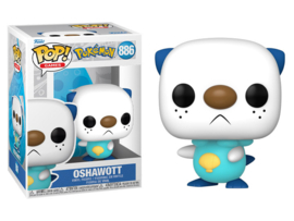 Pop! Games: Pokemon - Oshawott