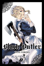 BLACK BUTLER 31